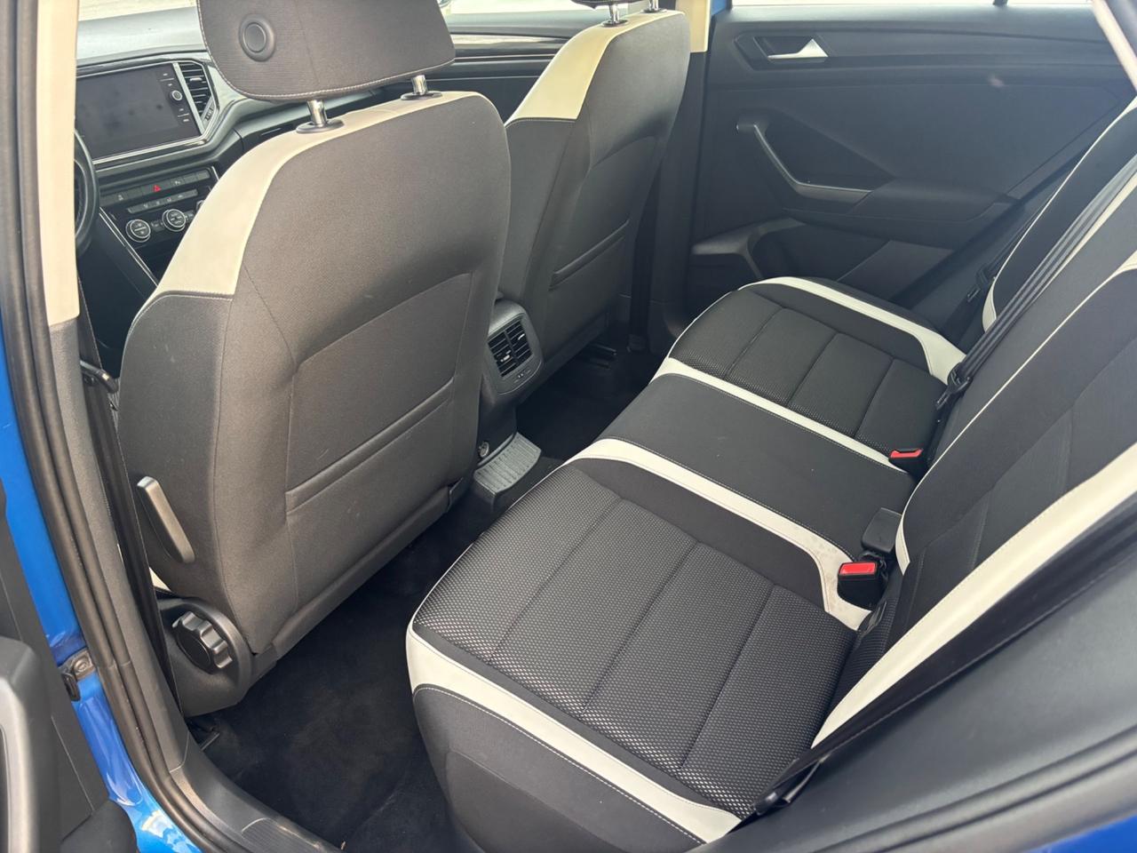 Volkswagen T-Roc 2.0 TDI SCR 150 CV DSG 4MOTION Advanced BlueMot. Tech.
