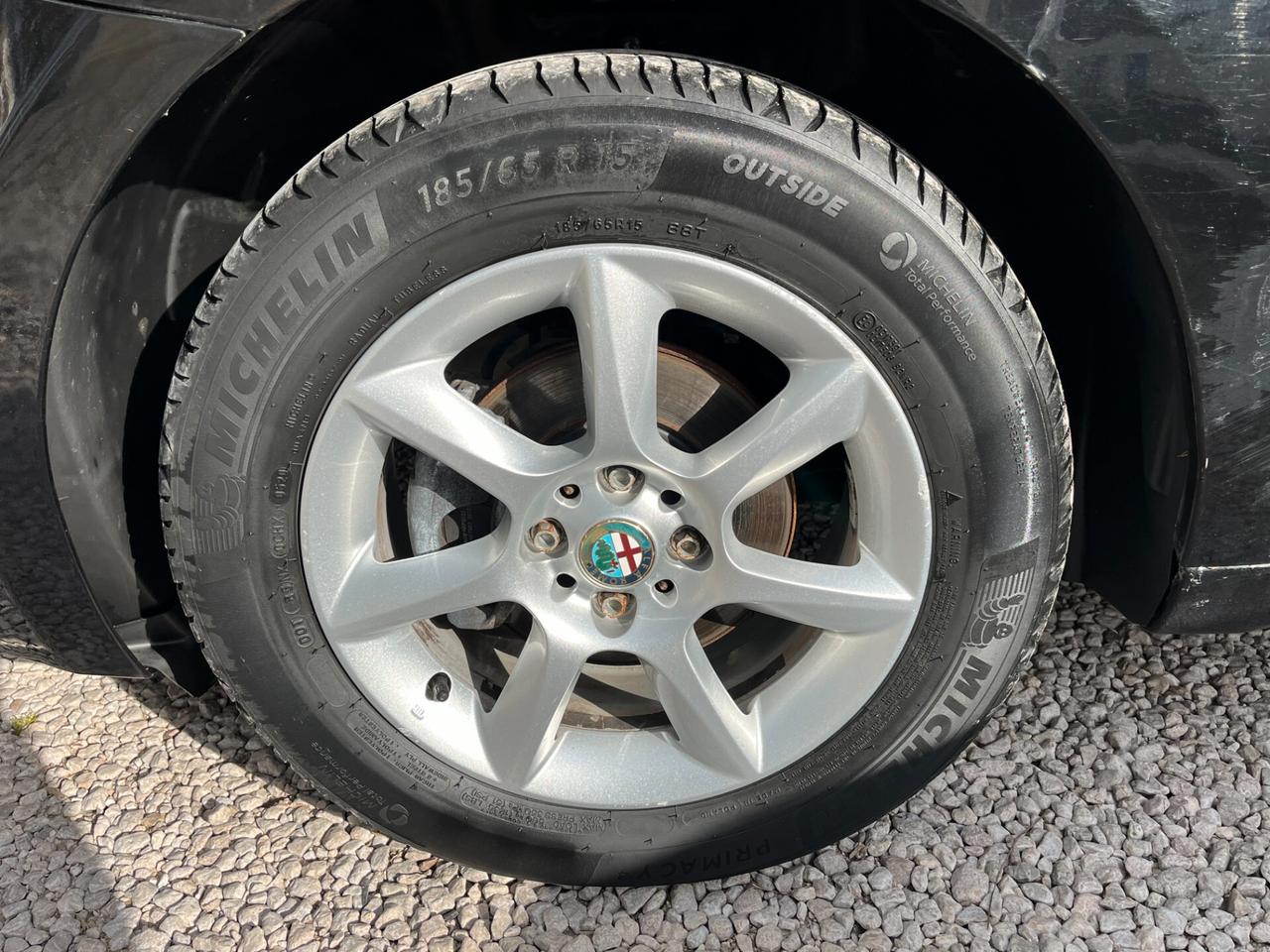 Alfa Romeo MiTo 1.4 70 CV OK NEOPATENTATI KM CERTIFICATI 2015