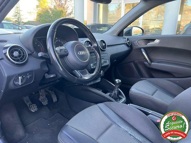 AUDI A1 1.0 TFSI ultra Sport