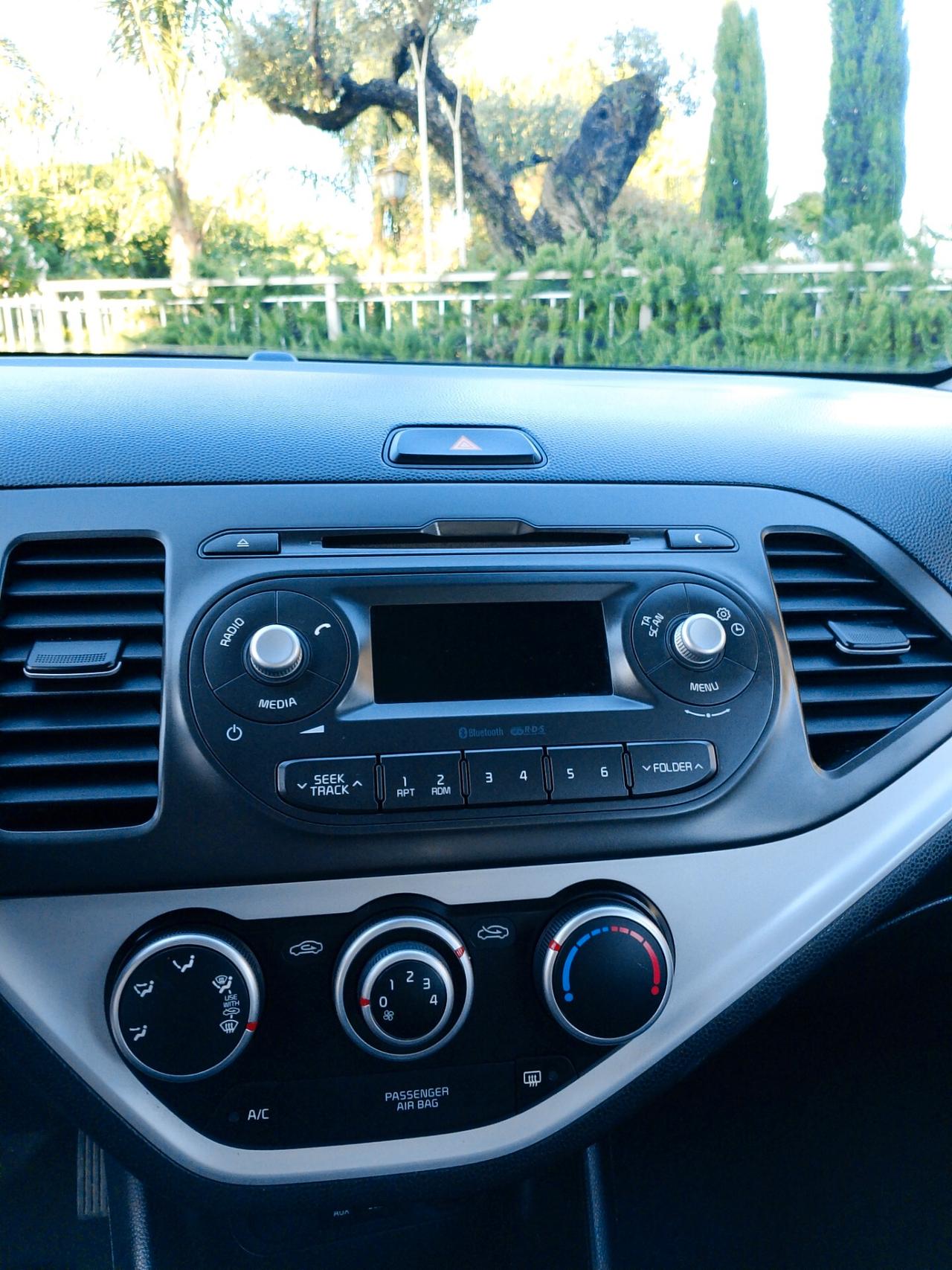 Kia Picanto 1.0 12V EcoGPL 5 porte City Limited