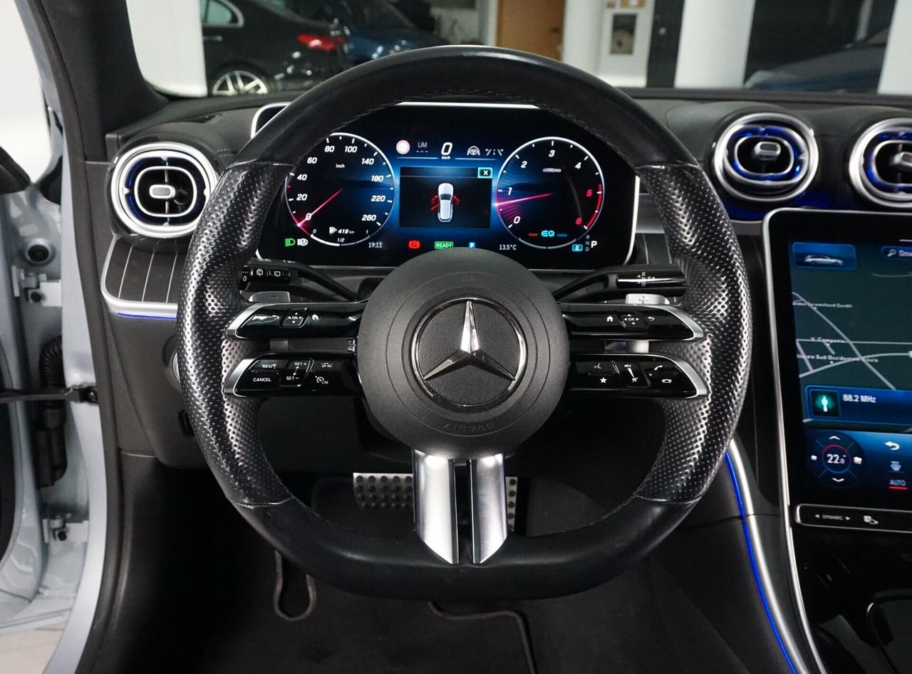 Mercedes-benz C 220 d Mild hybrid S.W. Premium Plus