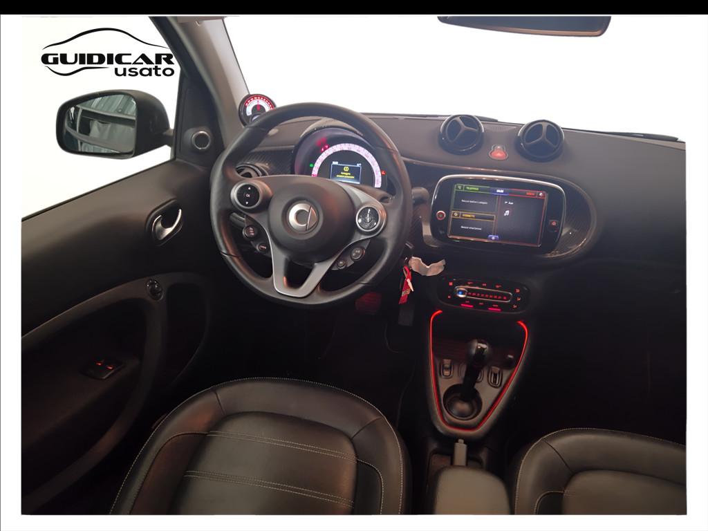 SMART Fortwo III 2020 - Fortwo eq Prime 22kW