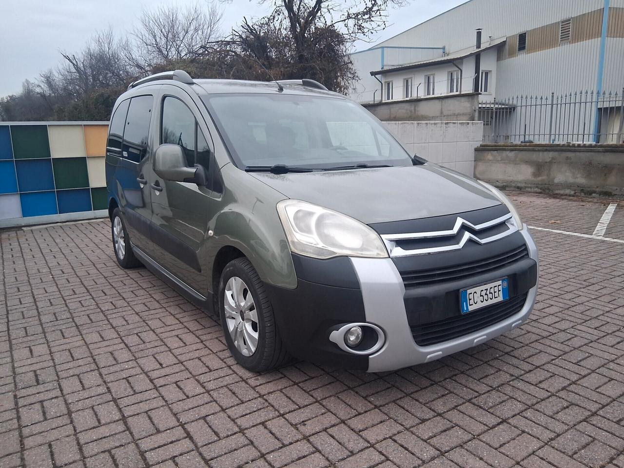Citroen Berlingo 1.6 HDi 110CV FAP Multispace..Cell 320 147 1147 / WHATSAPP