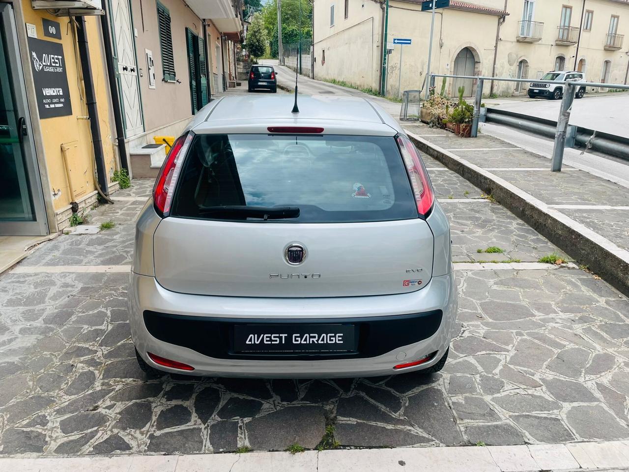 Fiat Punto Evo 1.3 Mjt 75 CV DPF 5 porte S&S Dynamic