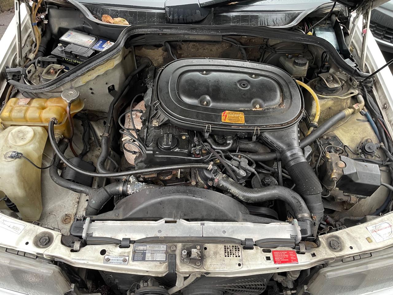 Mercedes-benz 190 2.0* non marcianti*