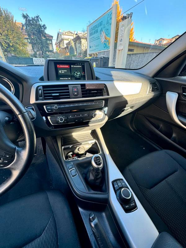 BMW Serie 1 5 Porte 118i Urban 5p