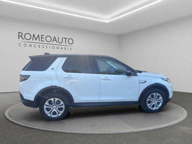 LAND ROVER Discovery Sport 2.0 TD4 MHEV 163 CV AWD SE Auto