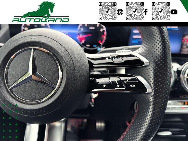 MERCEDES-BENZ B 180 Automatic AMG Line Premium CV 136 Garanzia Uff