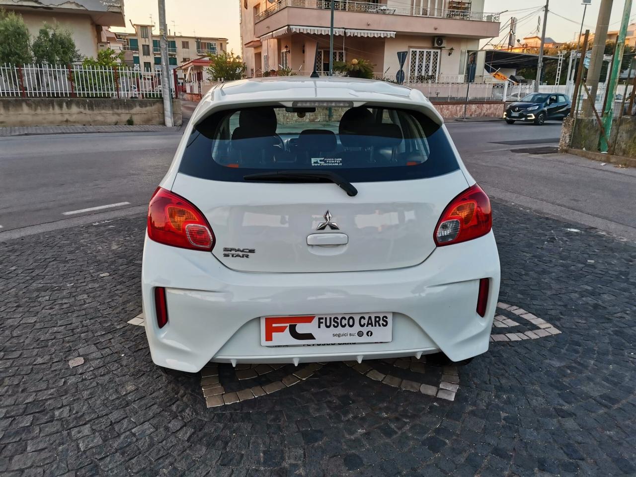 Mitsubishi Space Star 1.2 Intense