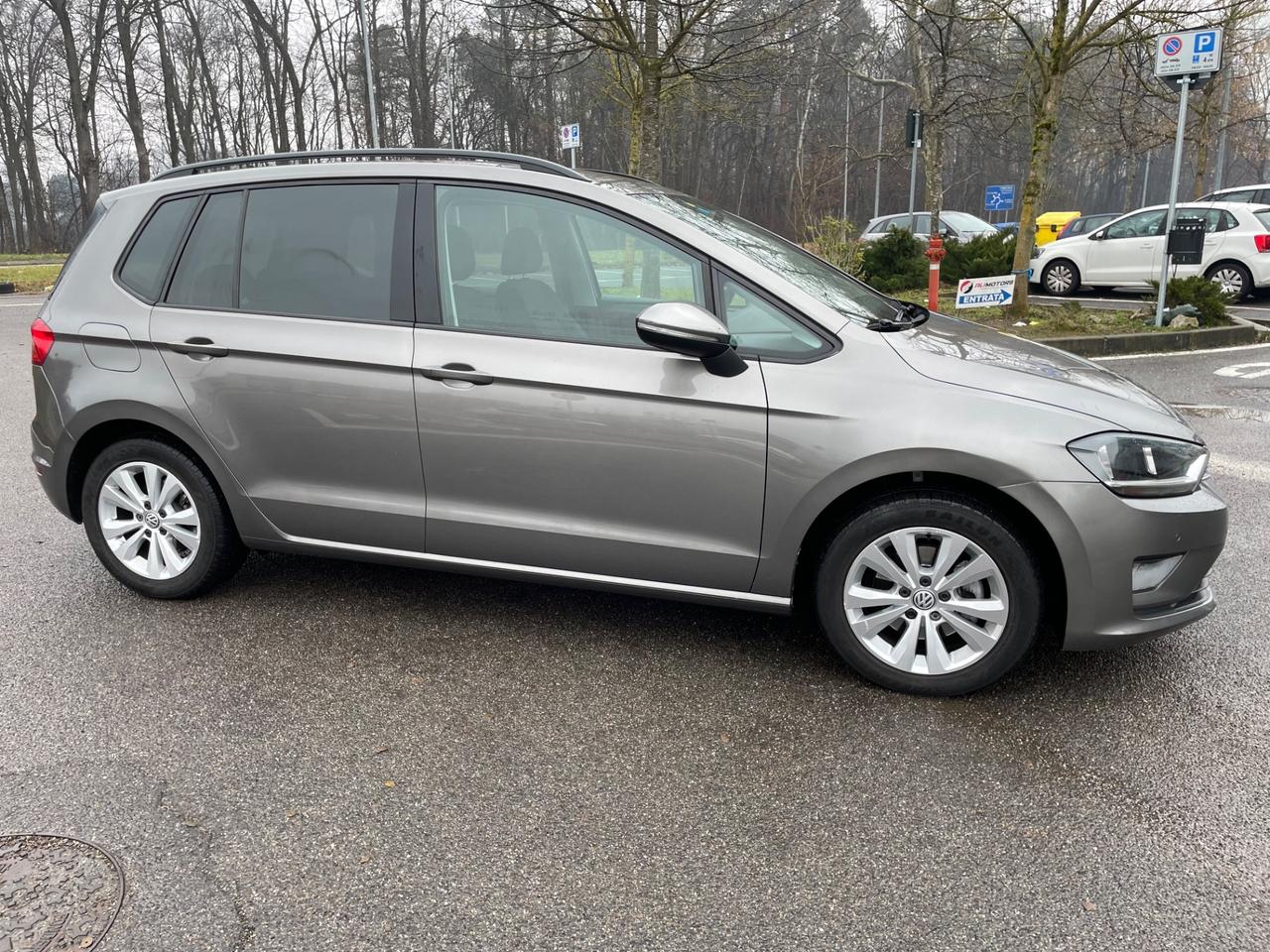 Volkswagen Golf Sportsvan 1.6 TDI 115CV Executive BlueMotion Tech.