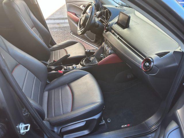 MAZDA CX-3 1.5L Skyactiv-D Exceed