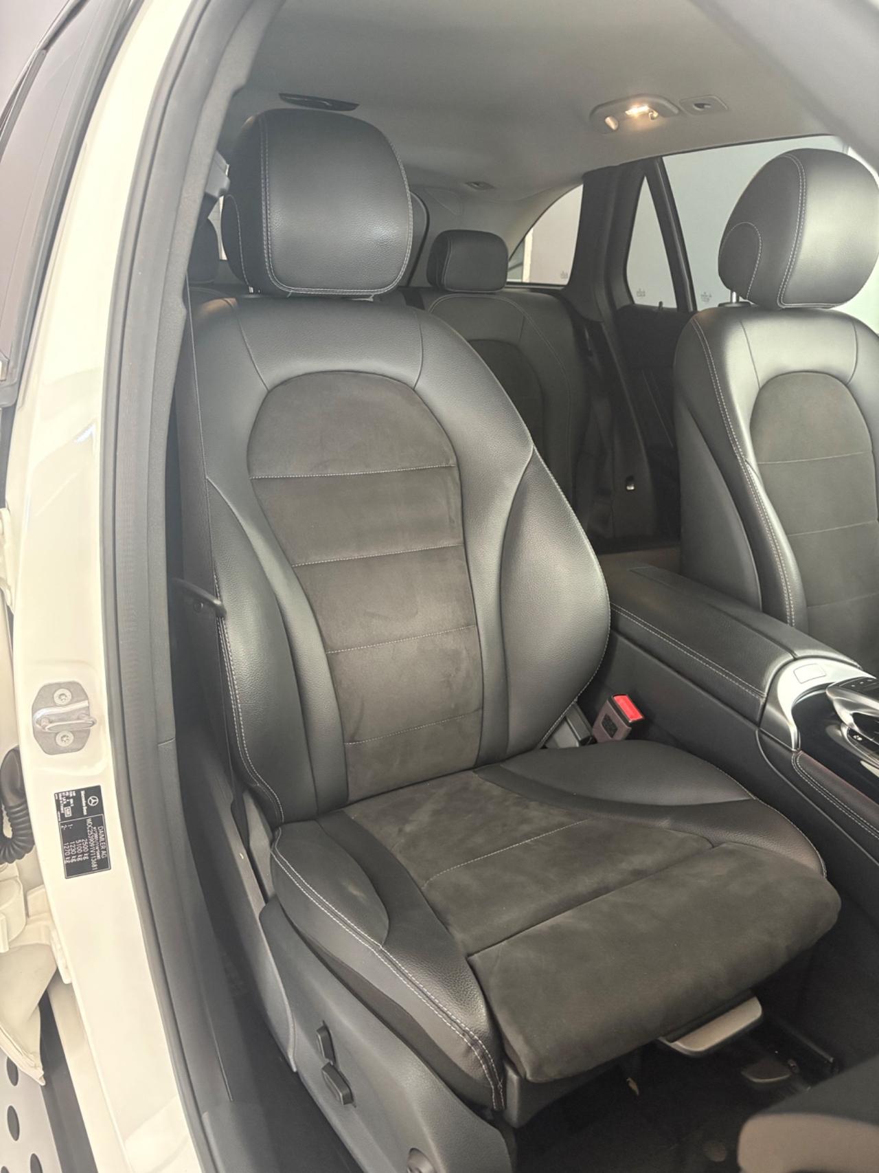 Mercedes-benz GLC 250 d 4Matic Premium