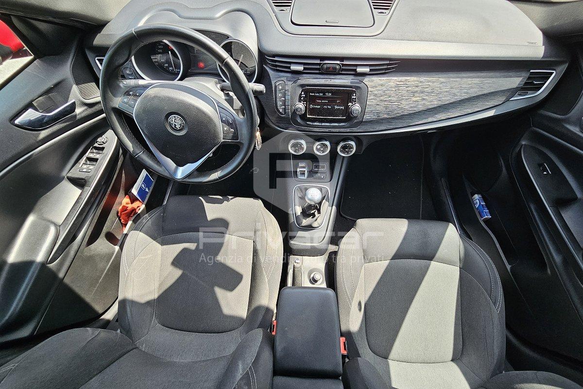 ALFA ROMEO Giulietta 1.4 Turbo 120 CV GPL Sport