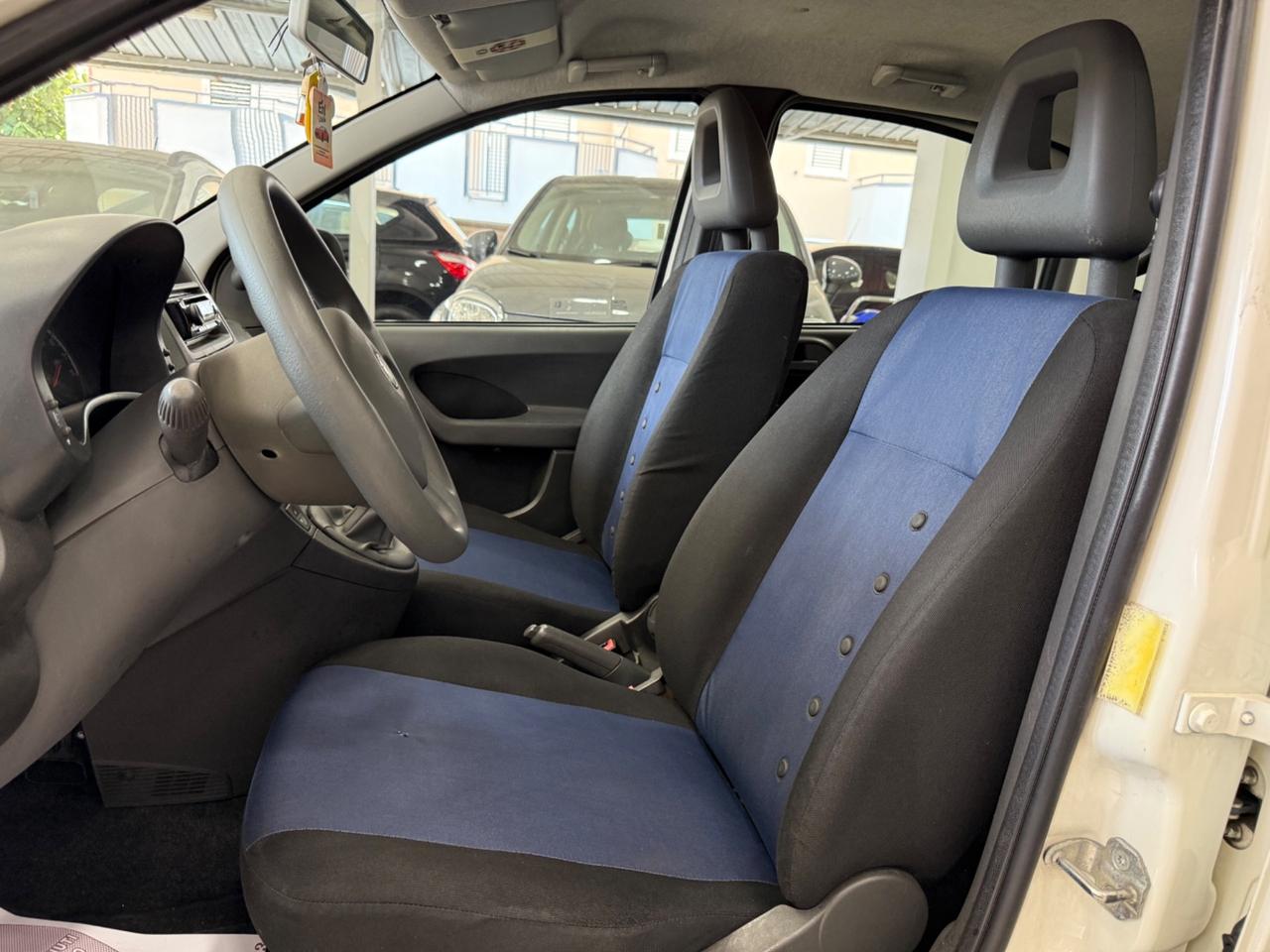 Fiat Panda 1.2 benzina 90 mila km