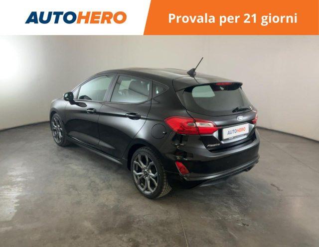 FORD Fiesta 1.5 EcoBlue 5 porte ST-Line