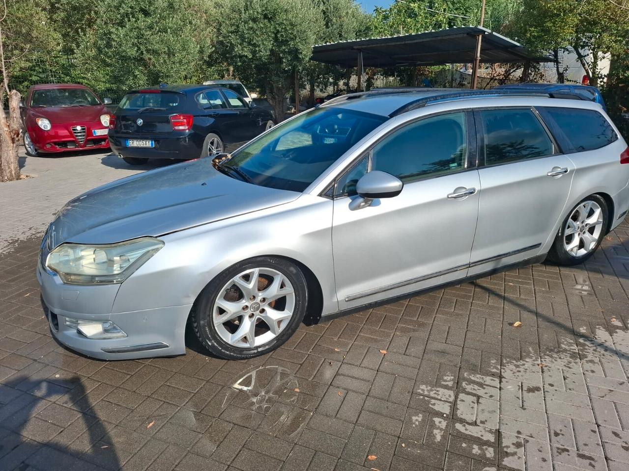 Citroen C5 2.0 HDi 138 aut. Dynamique