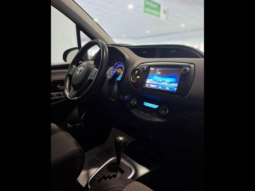 Toyota Yaris 5 Porte 1.5 Hybrid Active CVT
