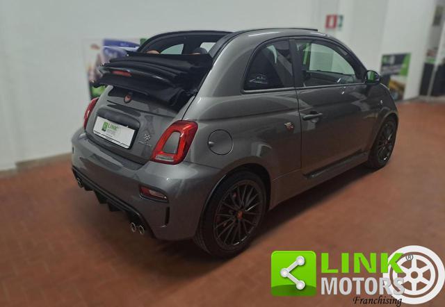 ABARTH 595 C 1.4 Turbo T-Jet 180 CV Competizione