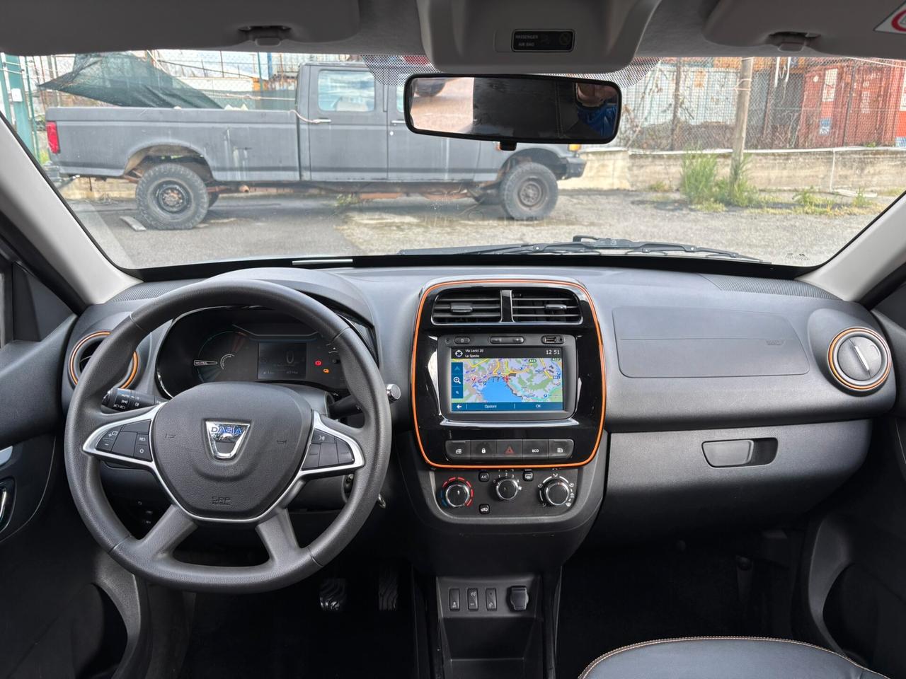 Dacia Spring Expression Electric 45