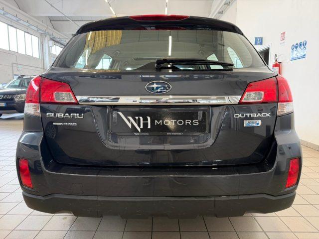 SUBARU OUTBACK 2.0D CVT Exclusive //FULL OPTIONAL//