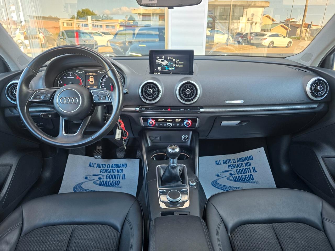Audi A3 SPB 1.6 TDI Business