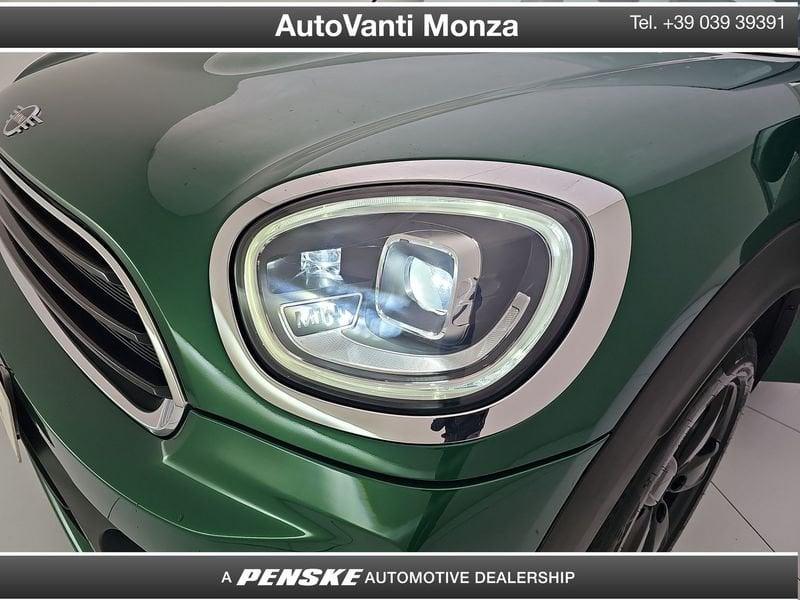 MINI Countryman Mini Countryman 1.5 Cooper Business auto