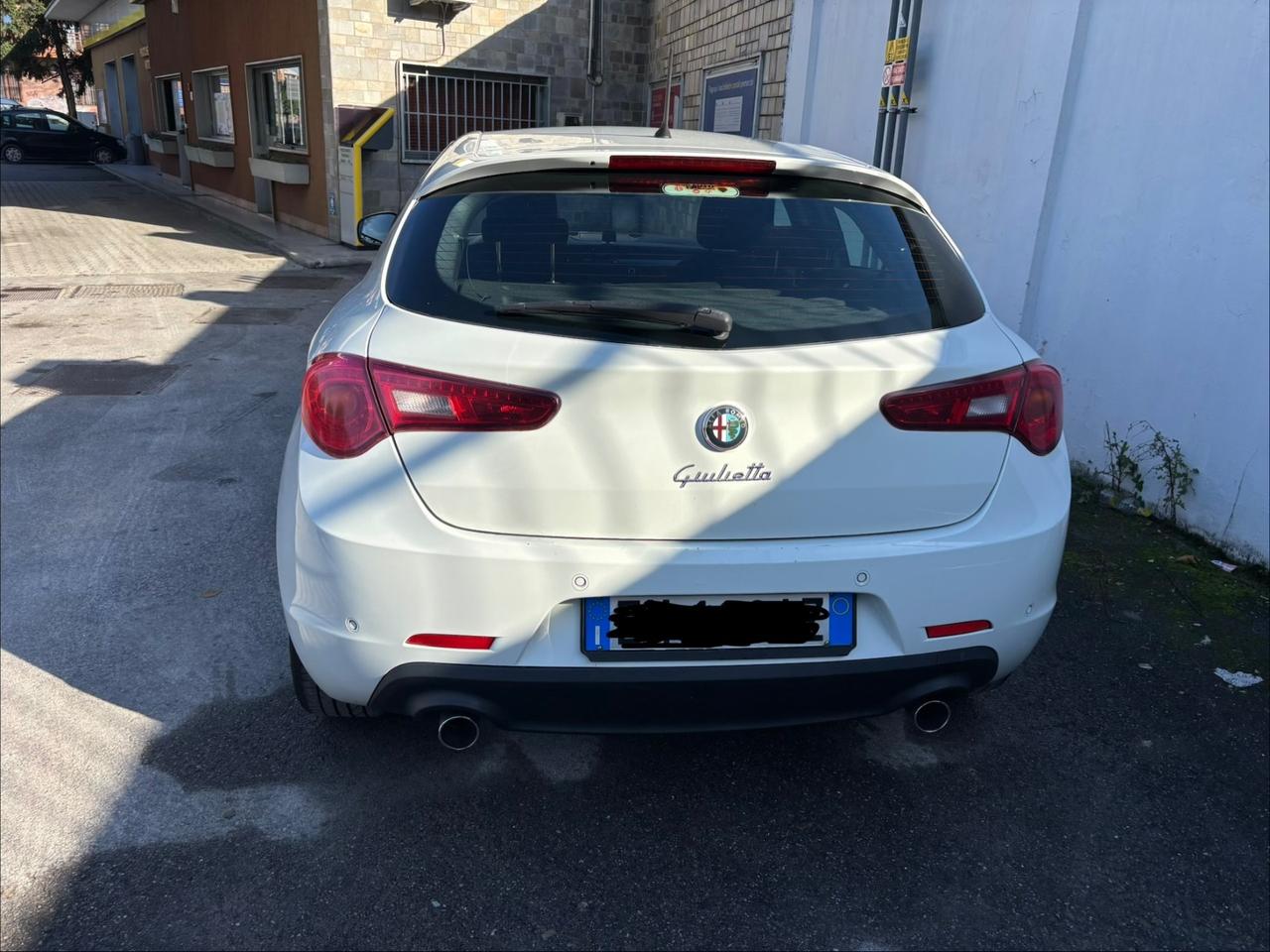 Alfa Romeo Giulietta 2.0 JTDm-2 170 CV TCT Exclusive