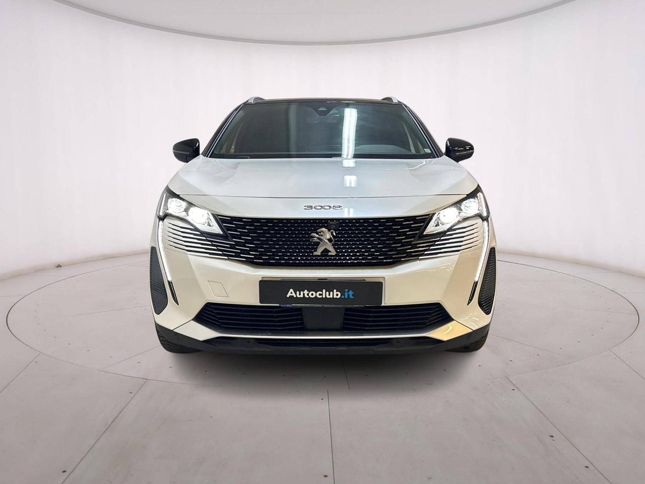 Peugeot 3008 1.5 bluehdi GT Pack 130cv