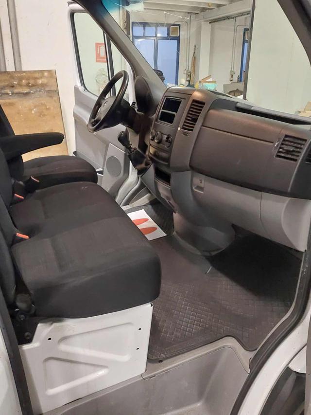MERCEDES-BENZ Sprinter F37/33 311 CDI TN *E6/UNICOPRO*