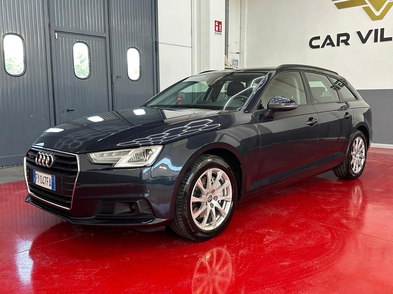 Audi A4 Avant 2.0 TDI 190 CV quattro S tronic Sport