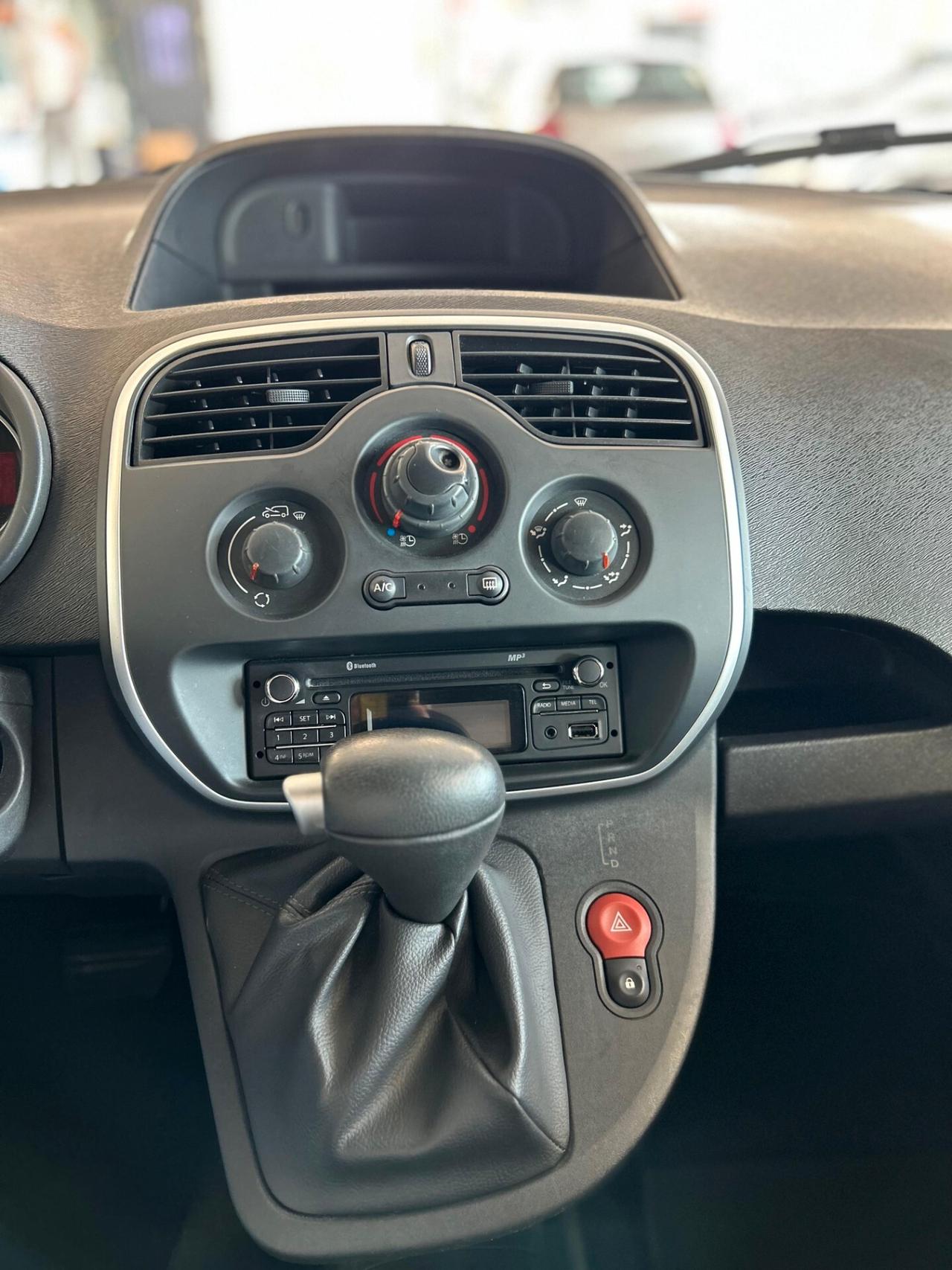 Renault Kangoo Z.E. Ice 4p. Furgone