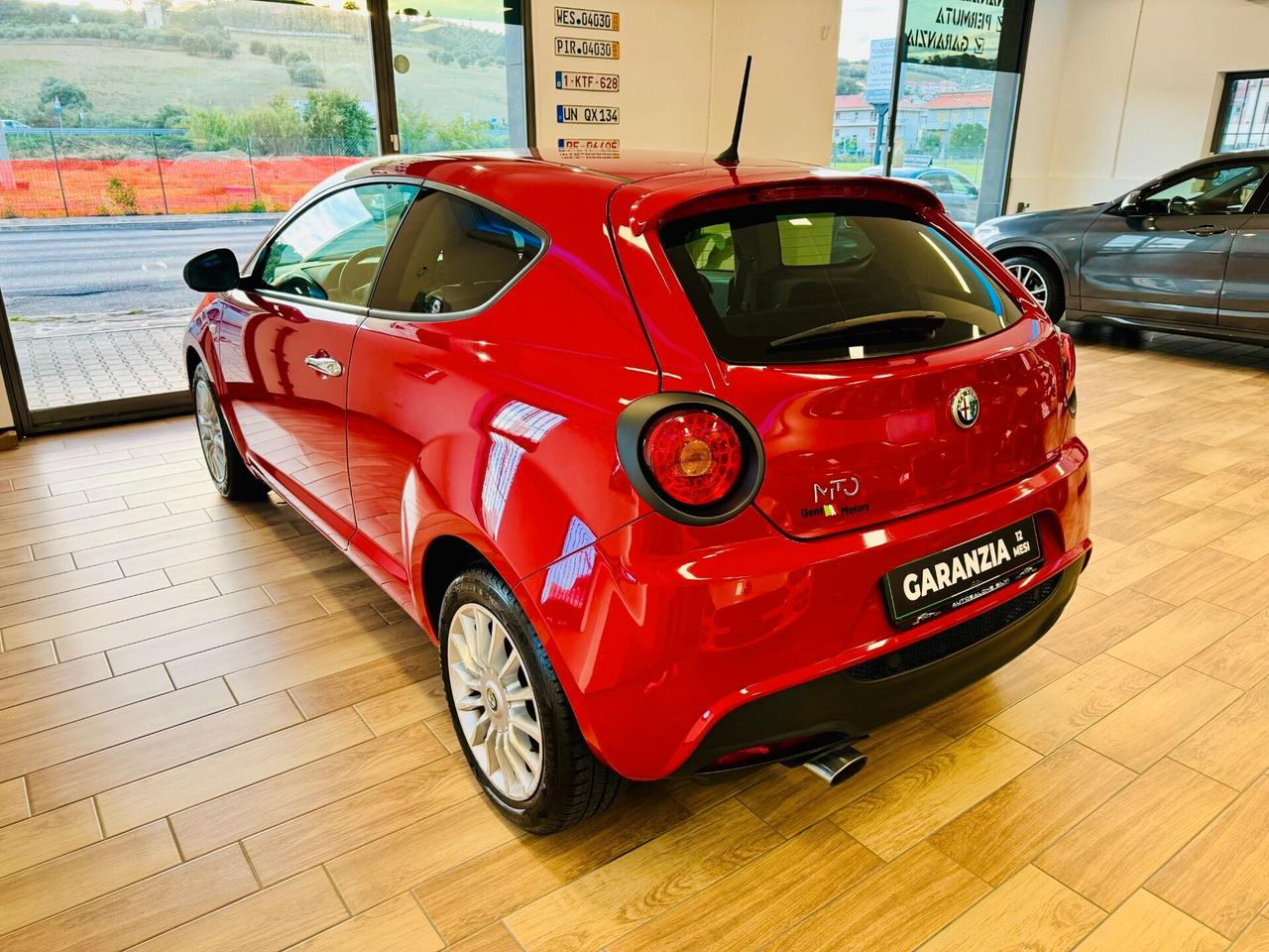 Alfa Romeo MiTo 1.4 Benzina 70Cv Display - Ok NeoPatentati