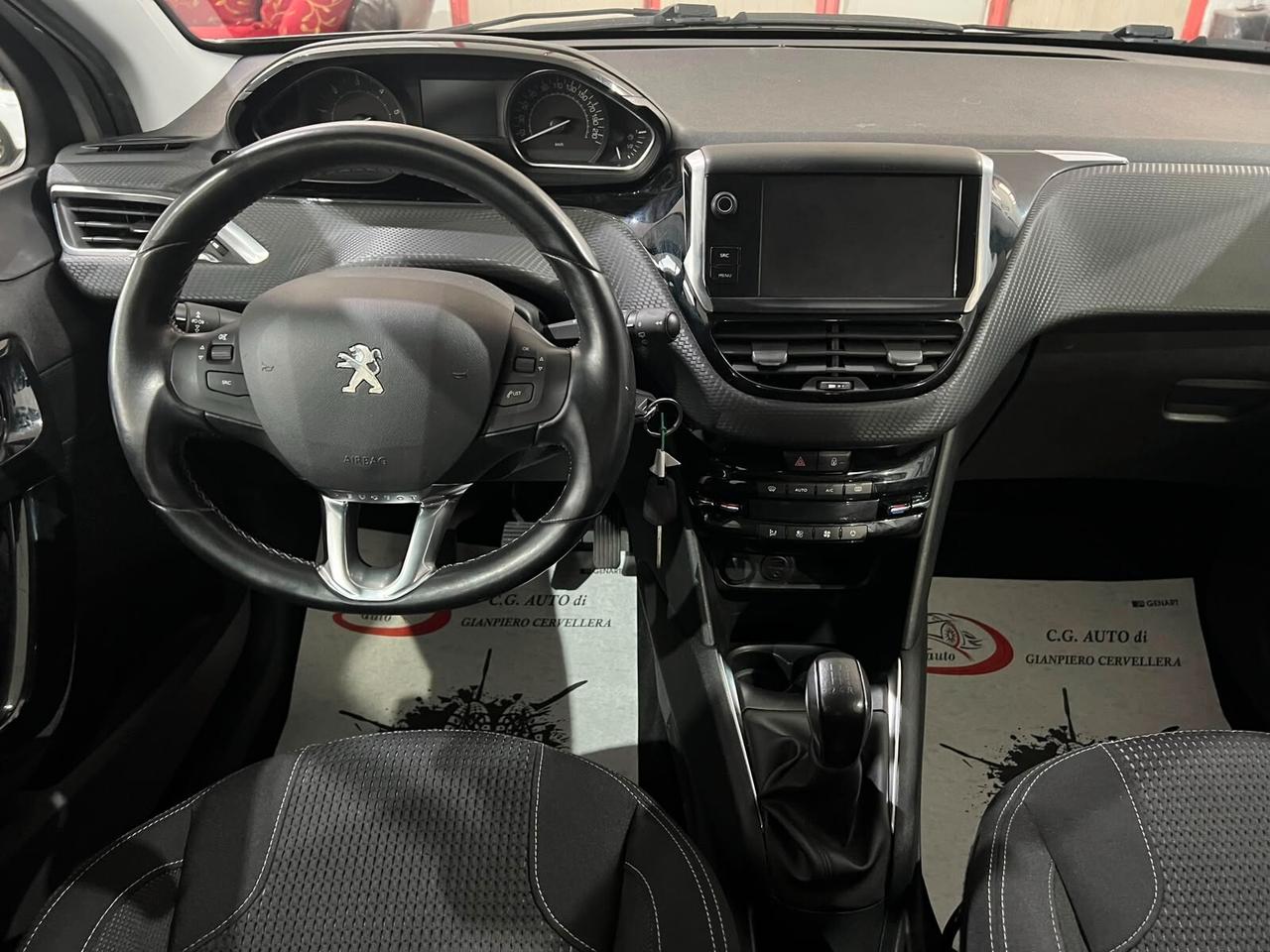Peugeot 208 1.6 75 - ALLURE - 2016