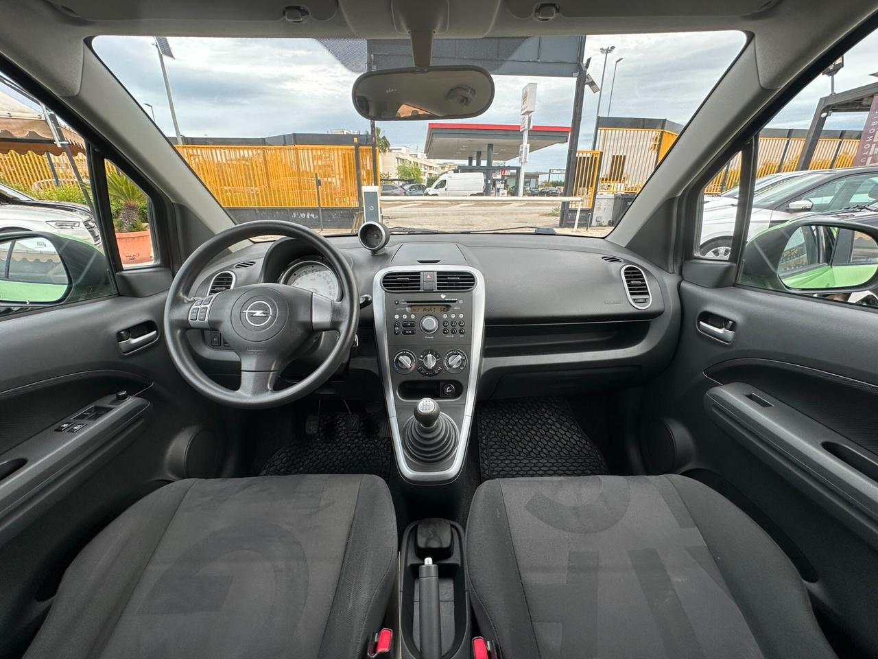 OPEL Agila 1.2 16V 86 cv Enjoy