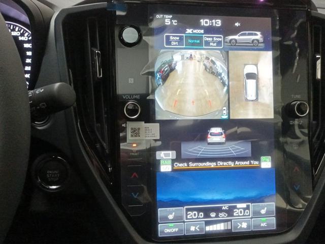 SUBARU Forester 2.0 e-Boxer MHEV CVT Lineartronic Premium