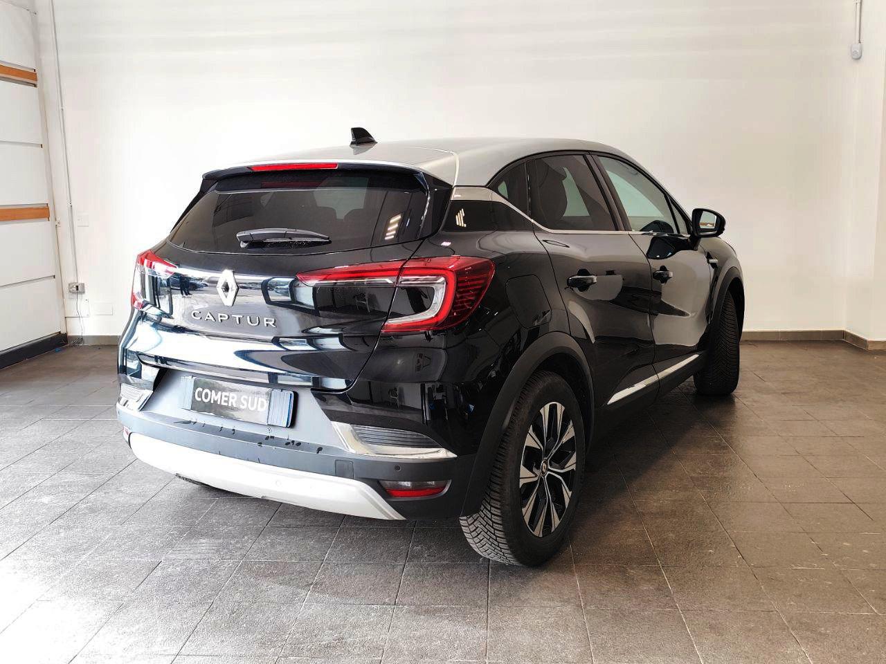 RENAULT Captur II 2019 - Captur 1.0 tce Techno 90cv