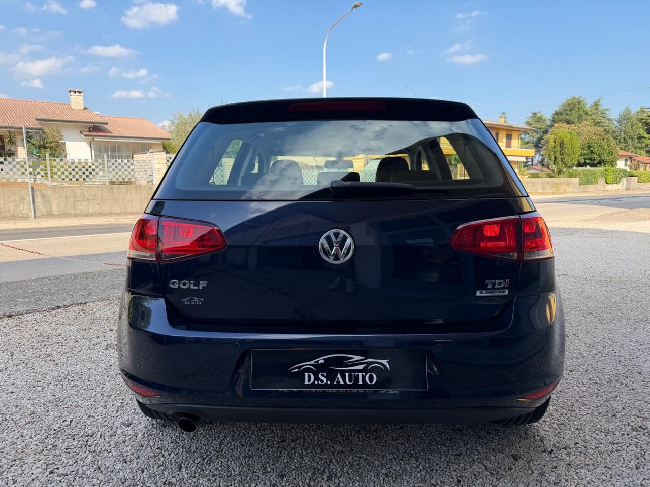 Volkswagen Golf 1.6 TDI 110 CV 5p. Comfortline BlueMotion