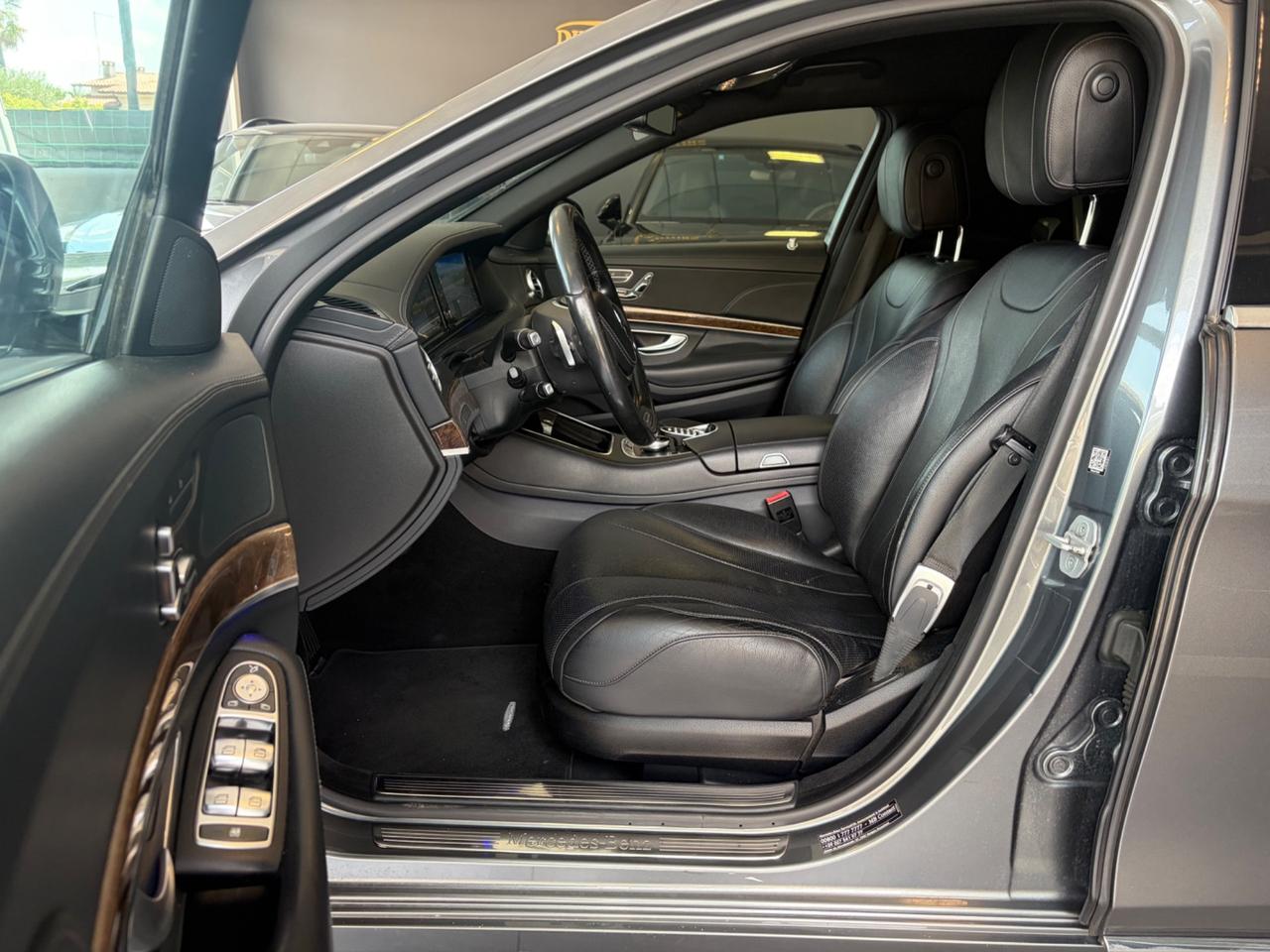 Mercedes-benz S 280 350 d 4Matic Premium