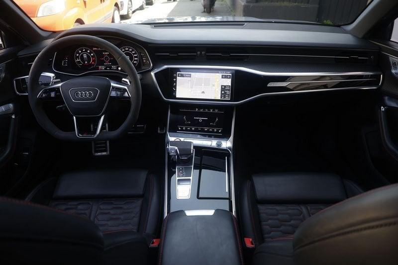Audi RS6 Audi RS6 4.0 quattro tiptronic 441KW ANNO 2021