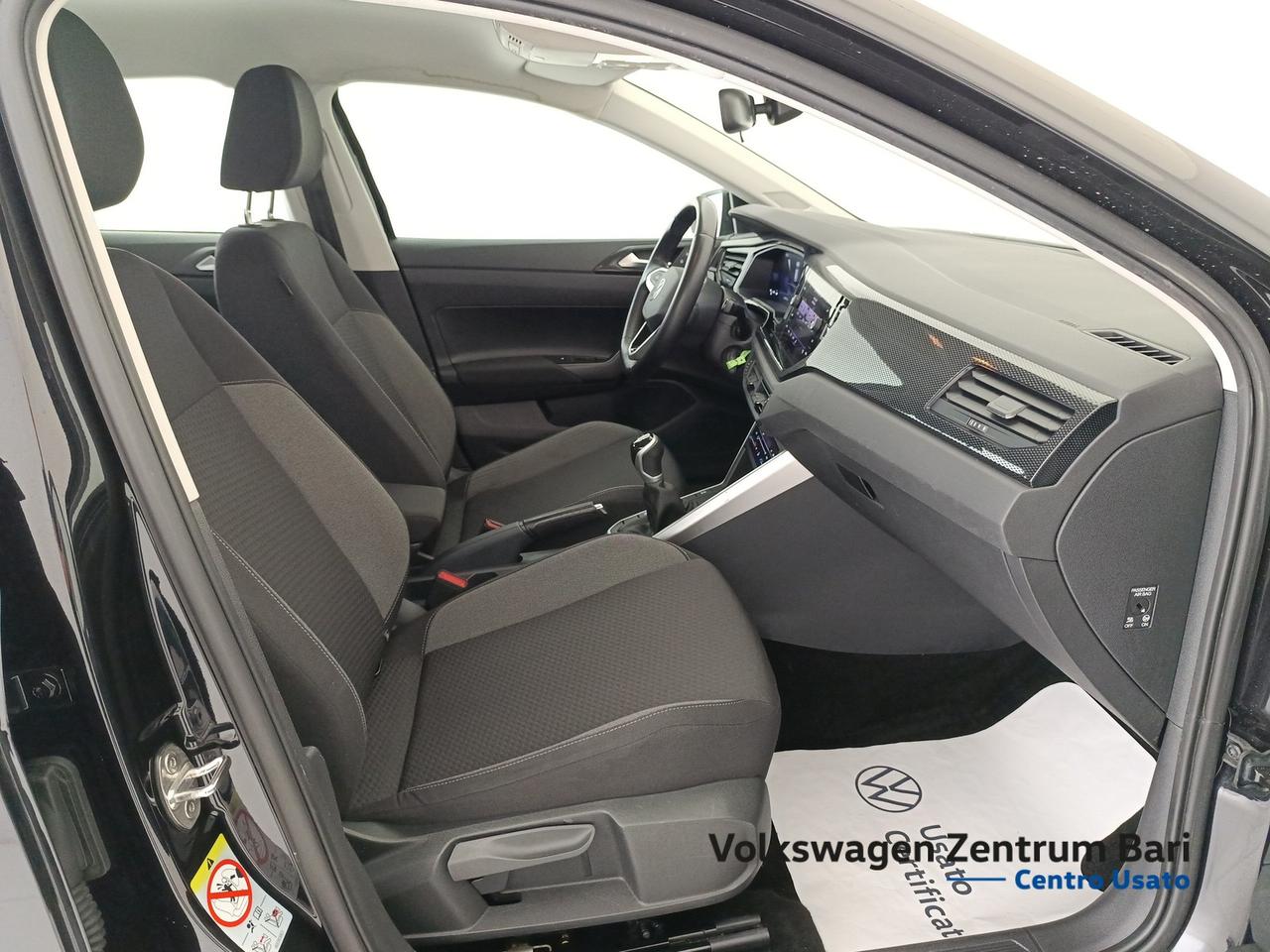 Volkswagen Polo 1.0 tsi life 95cv