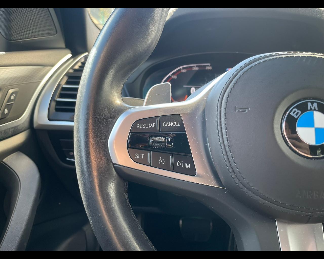 BMW X3 (G01/F97) - X3 xDrive20d 48V Msport