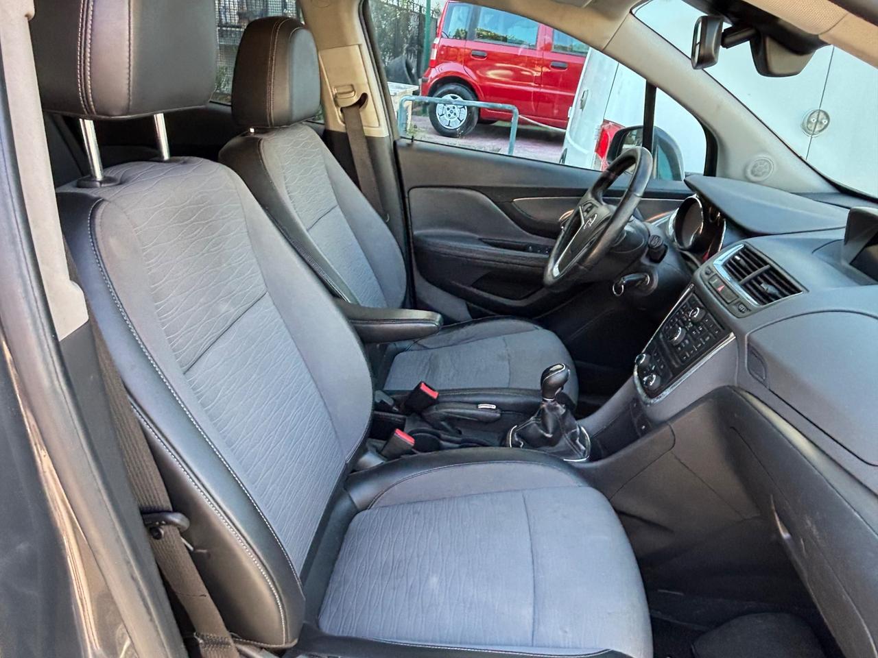 Opel Mokka Gpl Garanzia Finanziabile