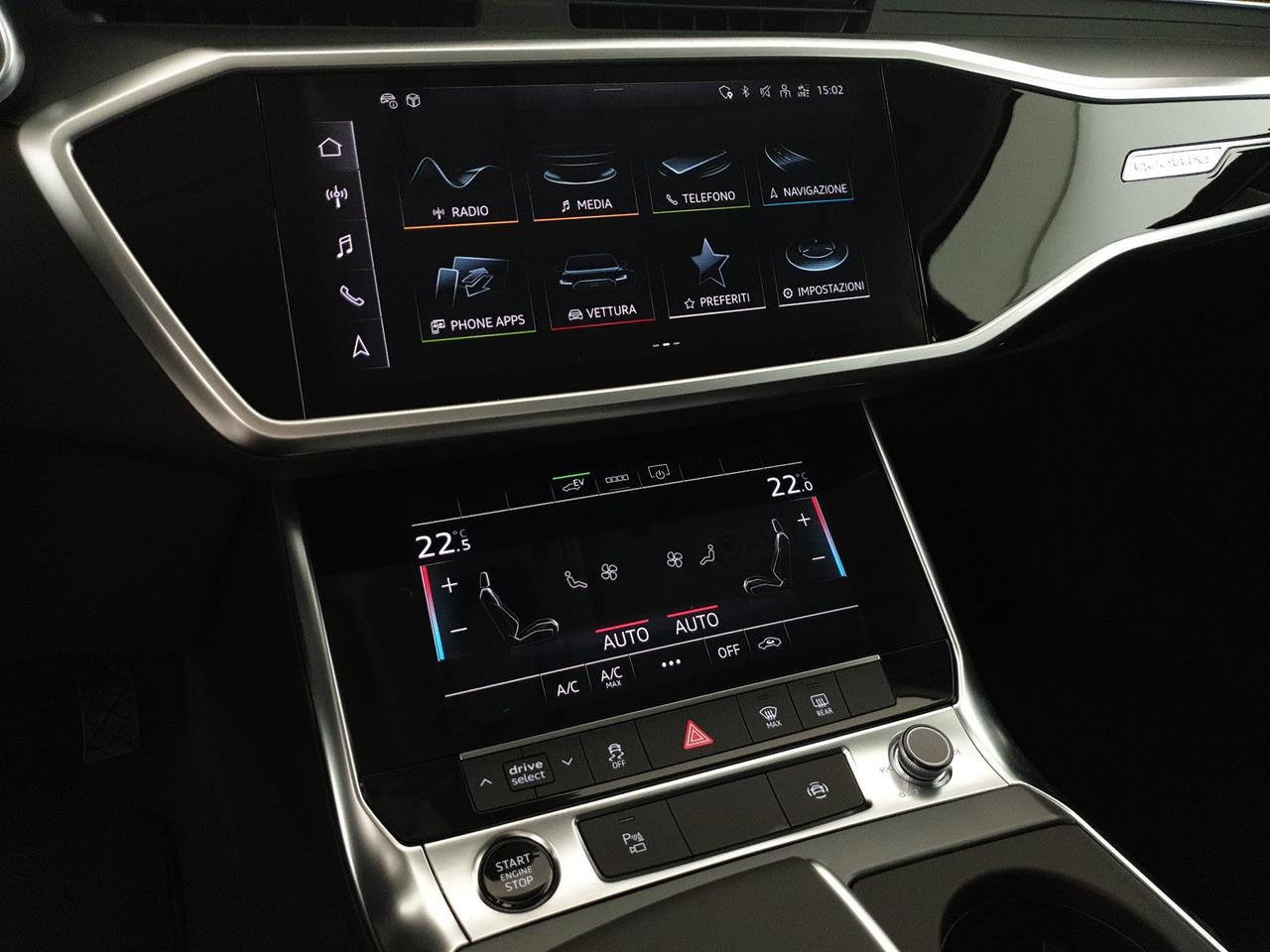 Avant 50TFSIe 299CV quattro S tronic Business