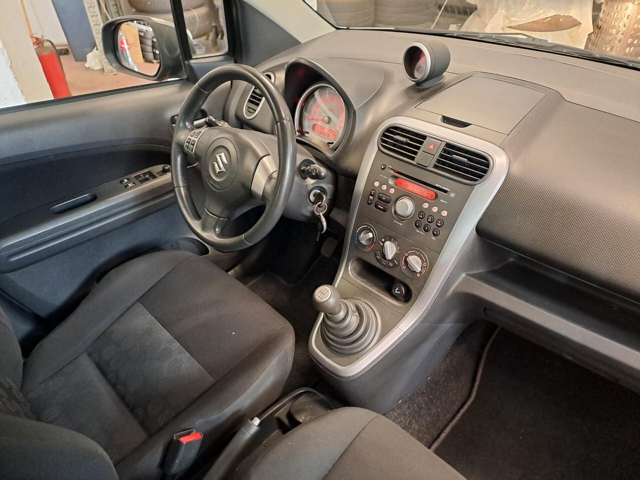 SUZUKI SPLASH 1.0 BENZINA *OK NEOPATENTATI*
