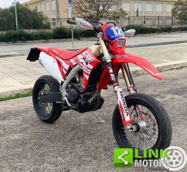 HONDA CRF 300 R X