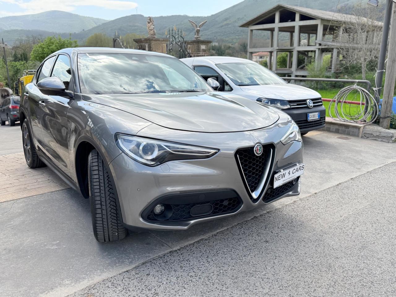 Alfa Romeo Stelvio 2.2 Turbodiesel 190 CV AT8 Q4 Business