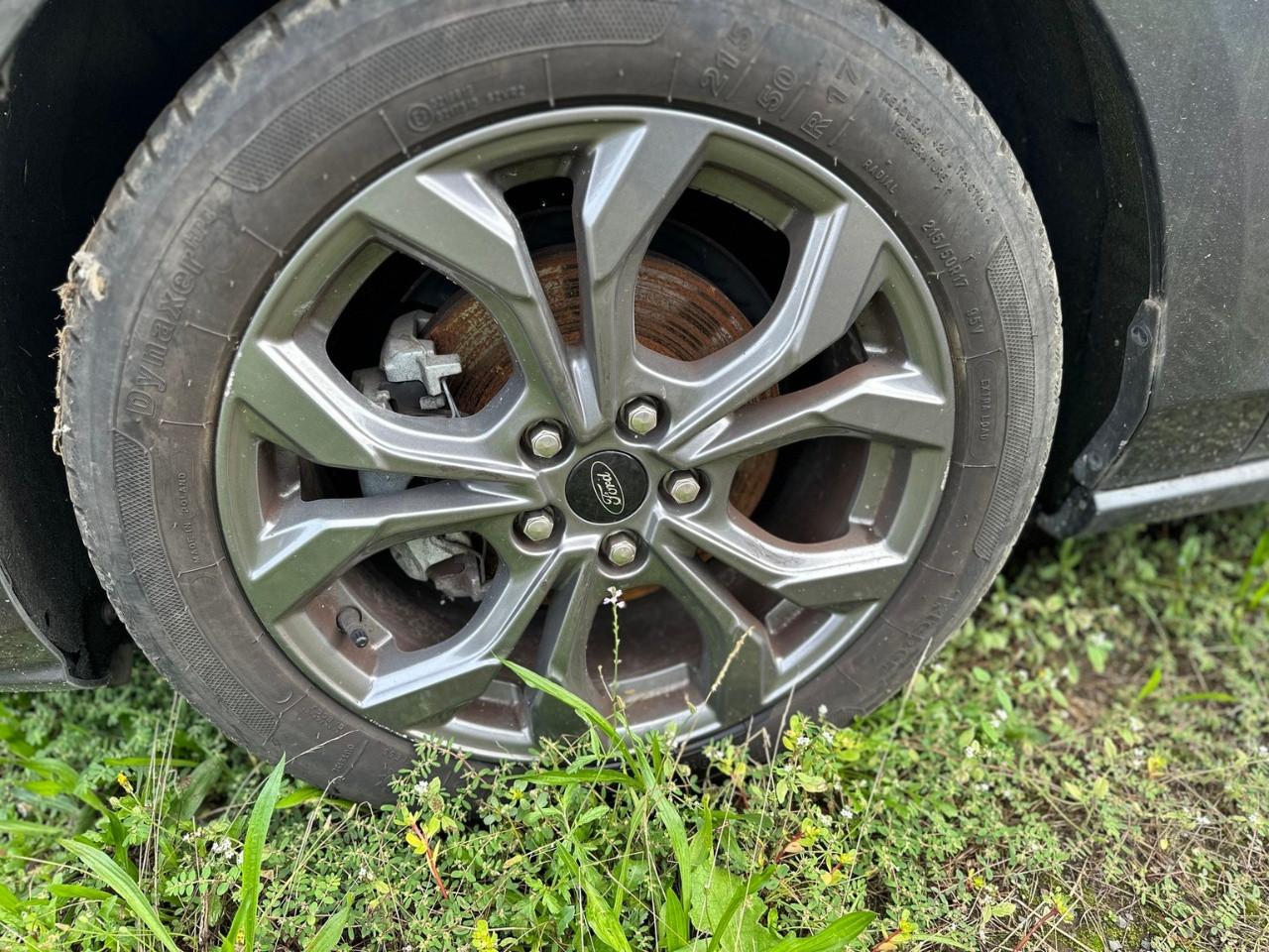 FORD Focus V 2022 SW - Focus SW 1.0 ecoboost h ST-Line Design 125cv powershift