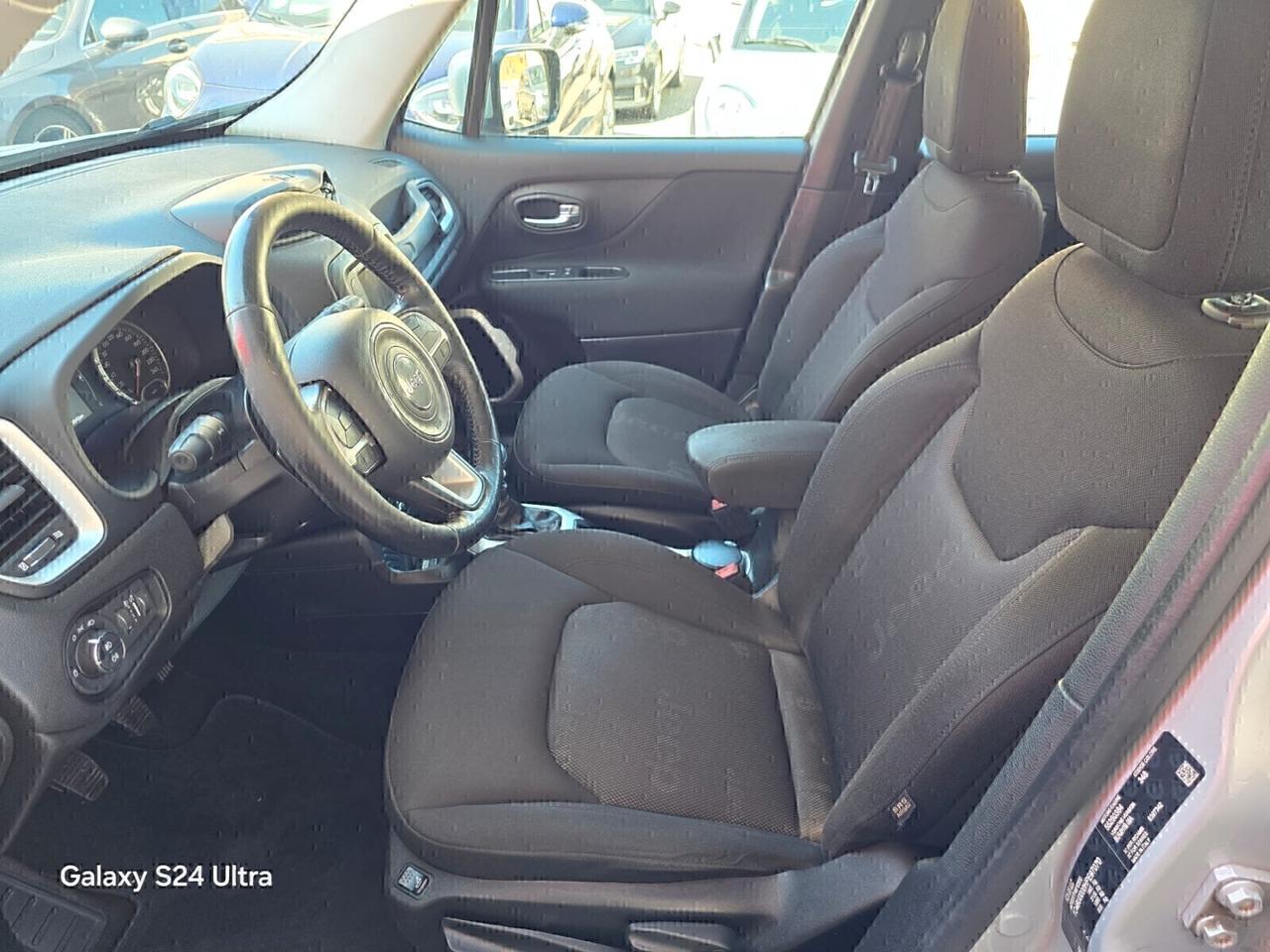 Jeep Renegade 1.6 Mjt 120 CV Longitude