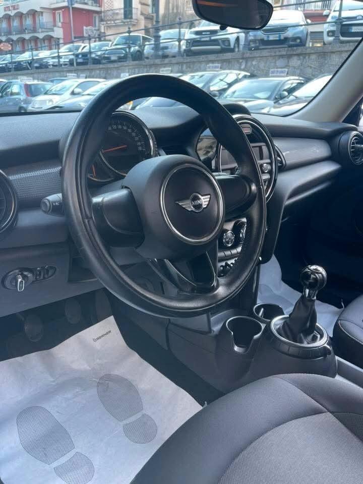Mini 1.5 Cooper