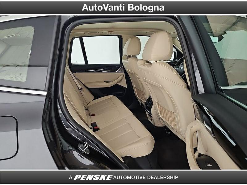 BMW X3 X3 xdrive30e auto